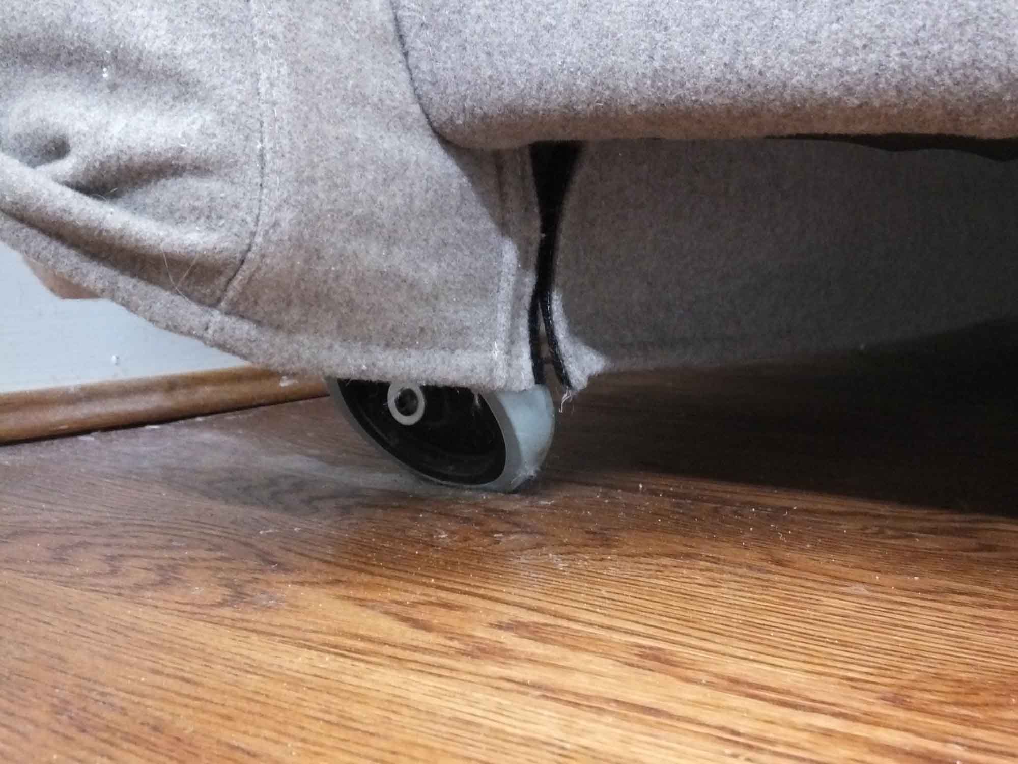 Bensen Reve Platform Bed from Design Within Reach