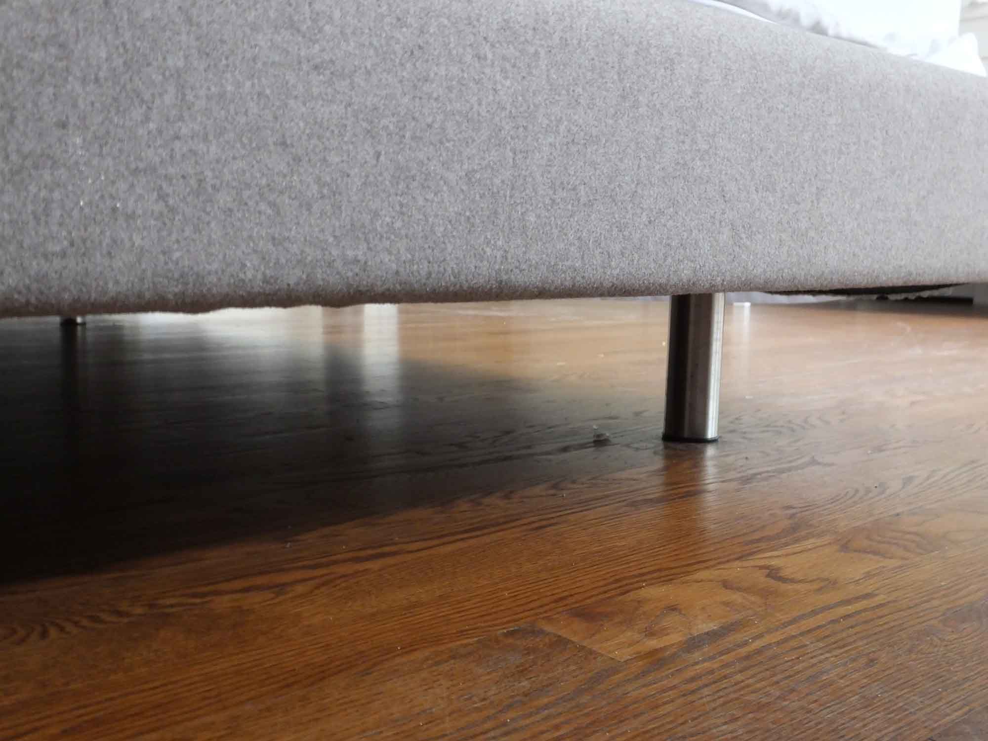 Bensen Reve Platform Bed from Design Within Reach