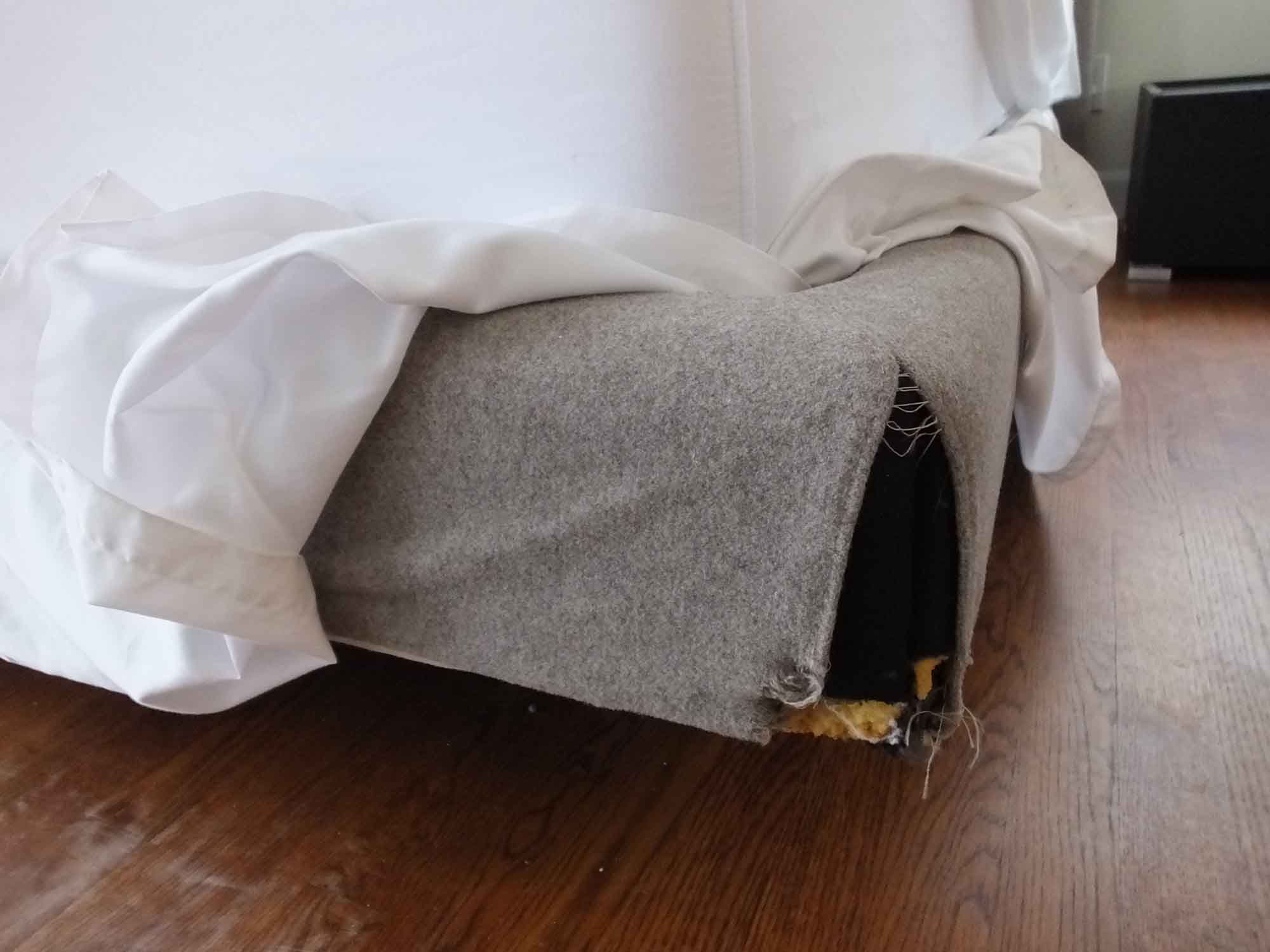 Bensen Reve Platform Bed from Design Within Reach