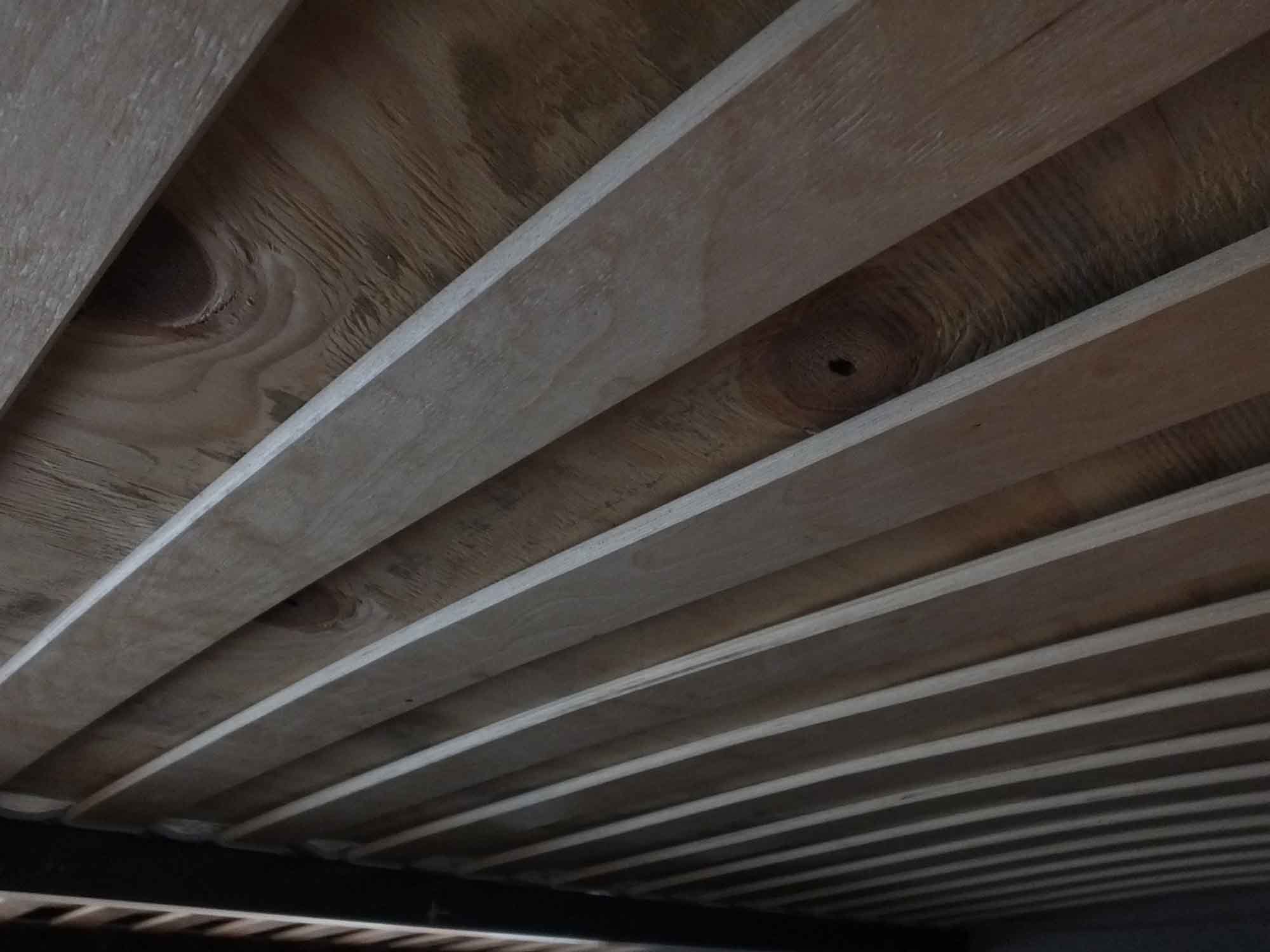 Bensen Reve Platform Bed from Design Within Reach