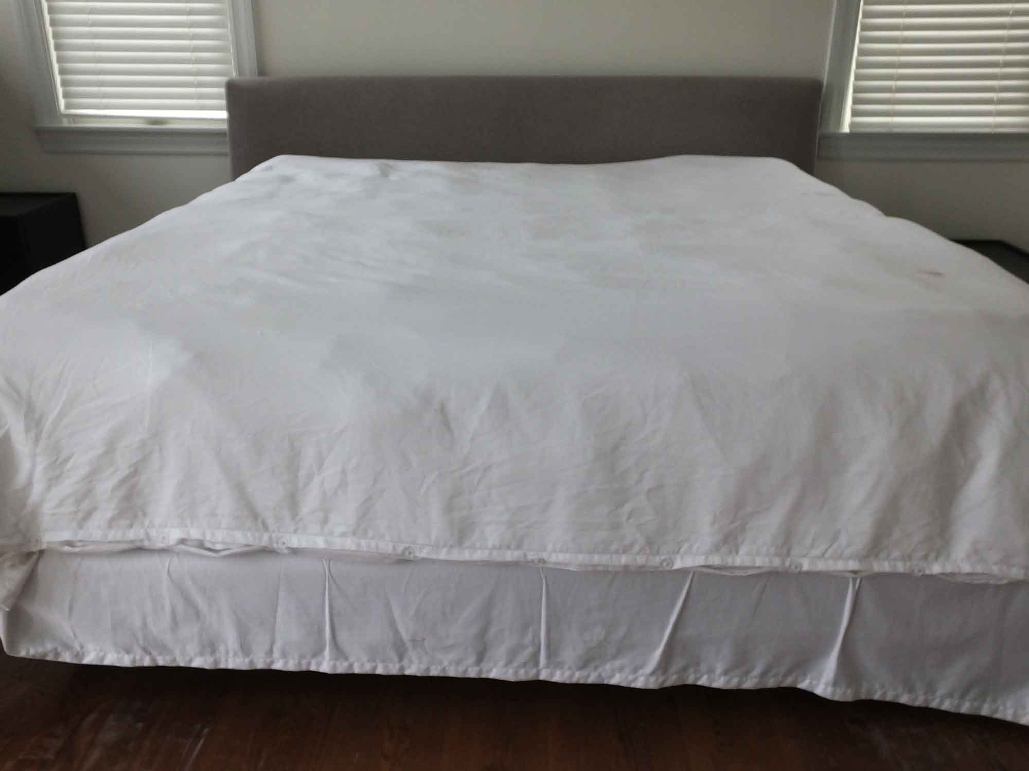 Bensen Reve Platform Bed from Design Within Reach