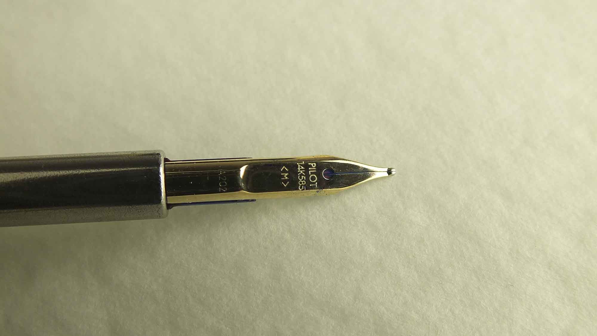 Parker Brothers Sonnet "Cisele" Fountain Pen with 18K Gold Nib