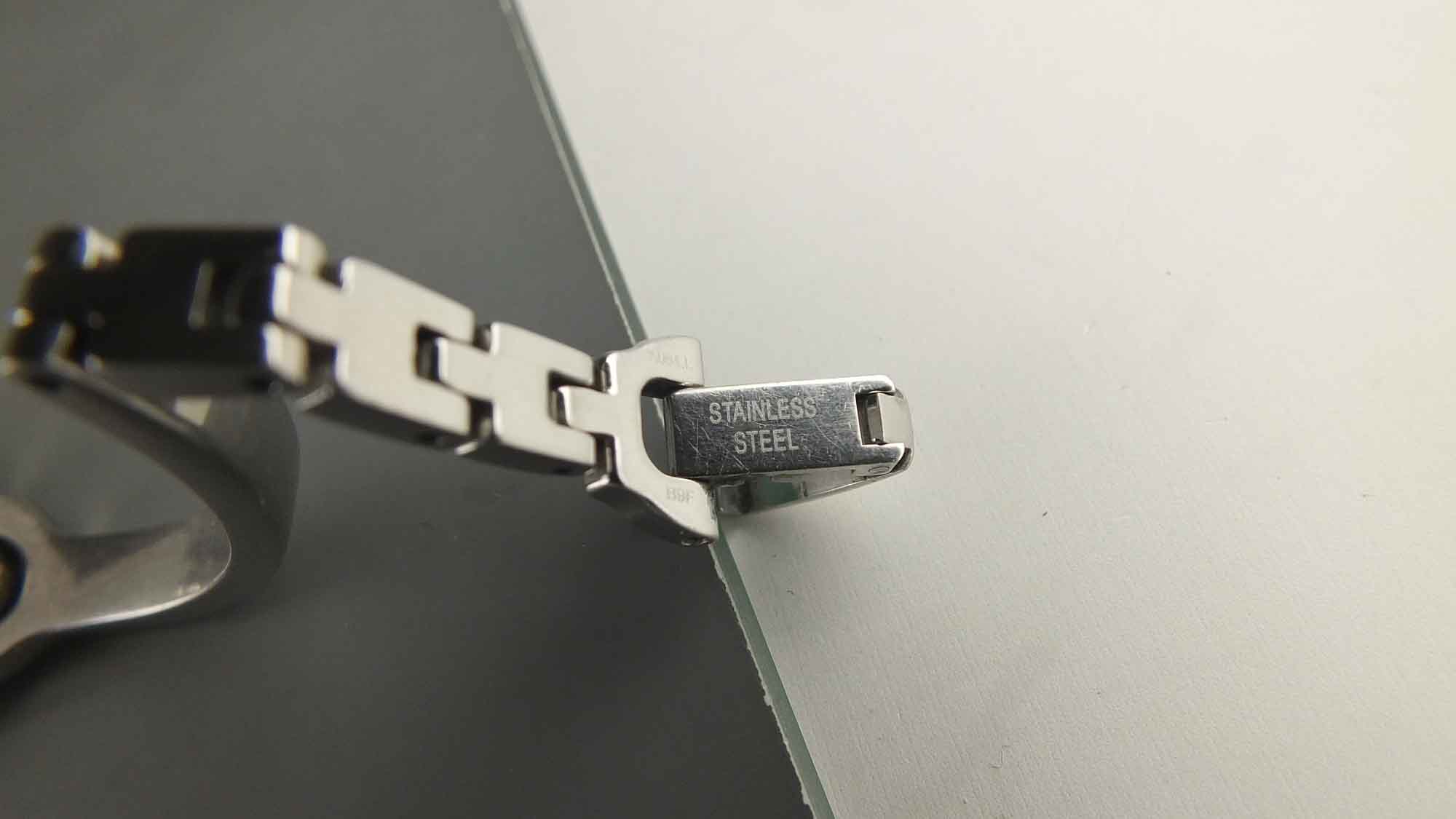 Movado "Rondiro" Stainless Steel Women's Dress Watch