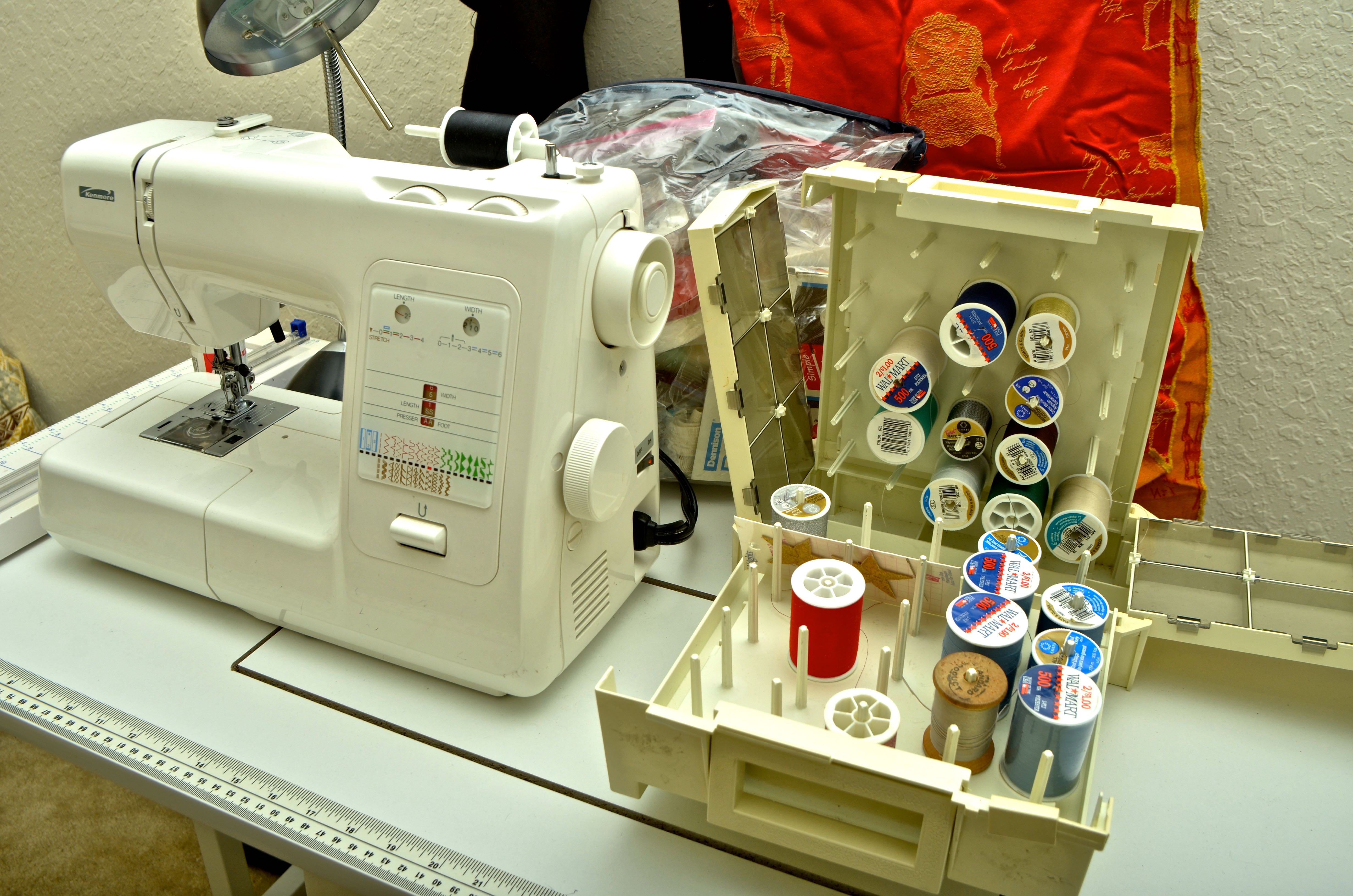 Kenmore Sewing Machine