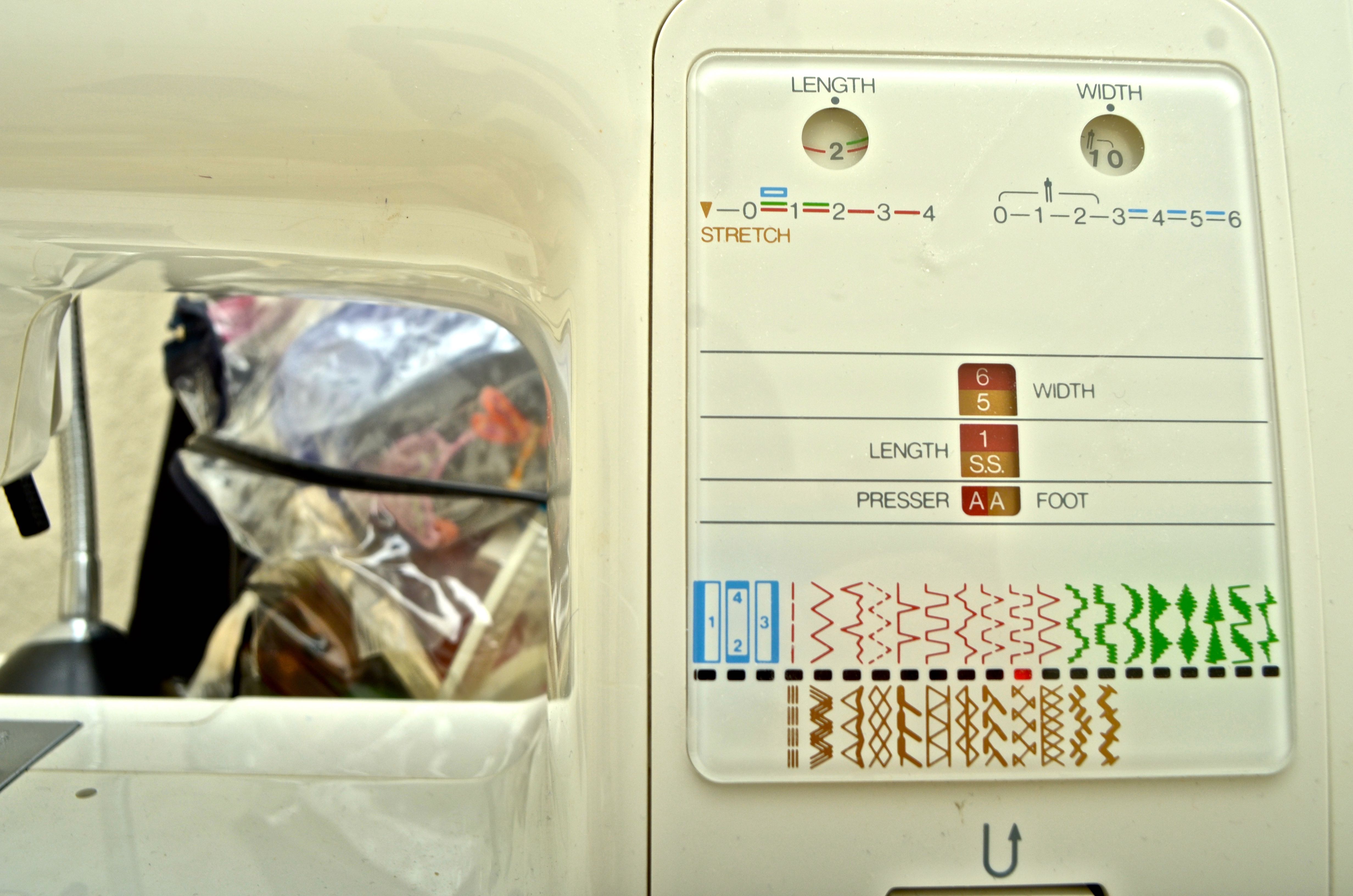 Kenmore Sewing Machine