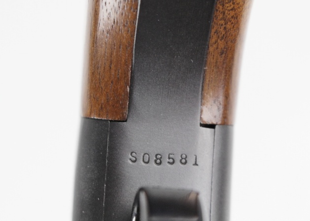 Ethan Allen by Hoppe's Double Barrel .36 Caliber