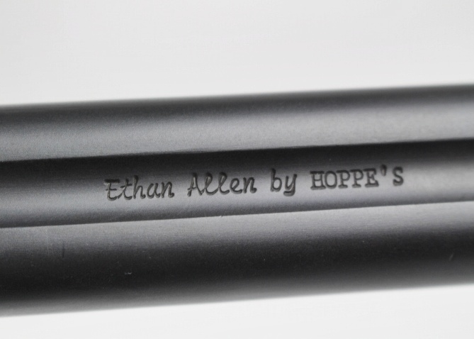 Ethan Allen by Hoppe's Double Barrel .36 Caliber