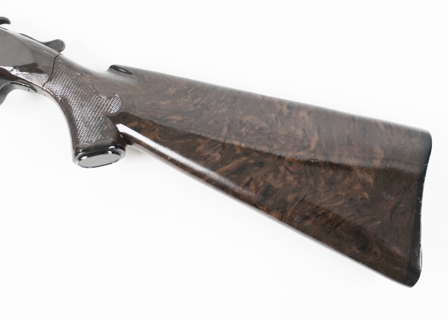 Stevens Model 22 / 410 Over Under Combination Rifle