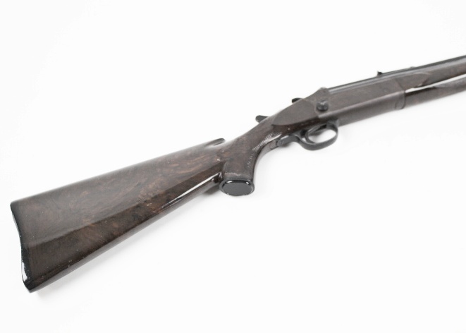 Stevens Model 22 / 410 Over Under Combination Rifle