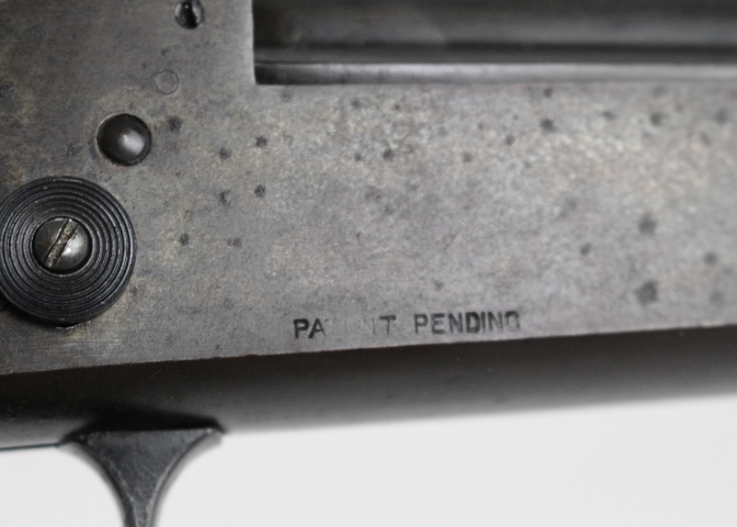 Stevens Model 22 / 410 Over Under Combination Rifle