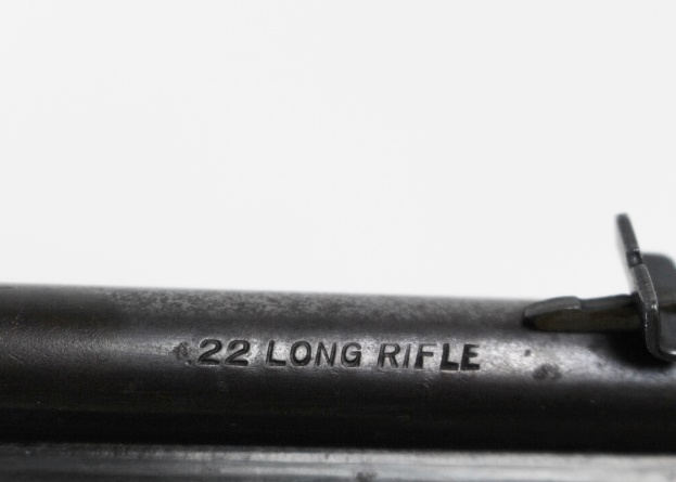 Stevens Model 22 / 410 Over Under Combination Rifle