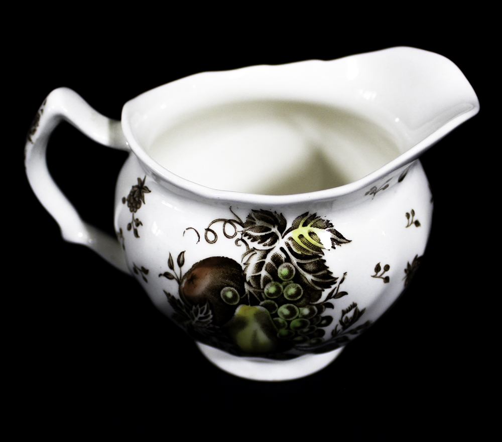 52 Piece English Johnson Brothers China Set