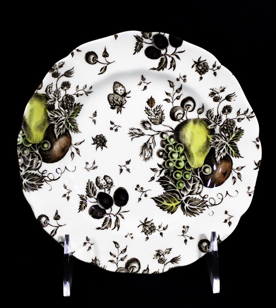 52 Piece English Johnson Brothers China Set