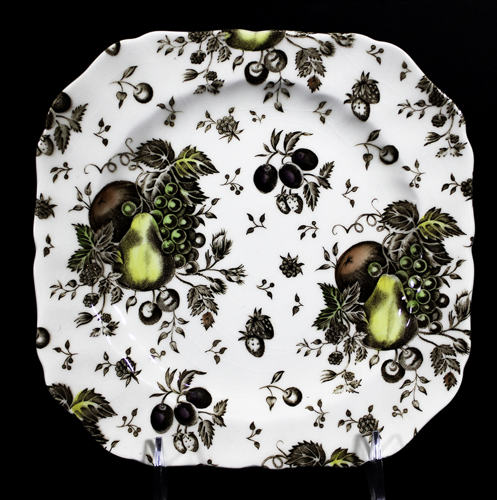 52 Piece English Johnson Brothers China Set