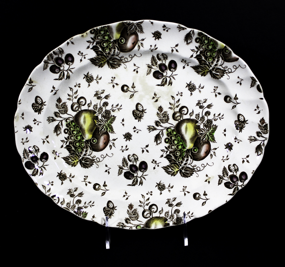 52 Piece English Johnson Brothers China Set