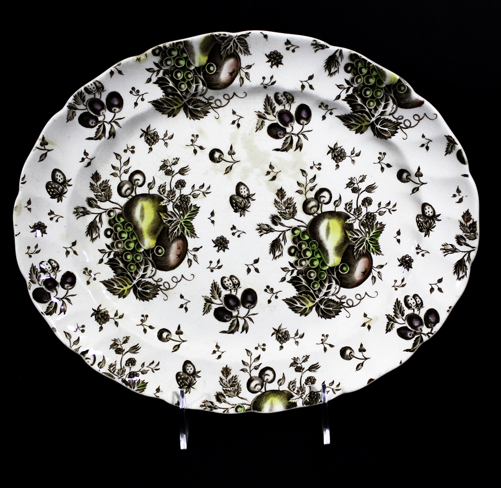 52 Piece English Johnson Brothers China Set