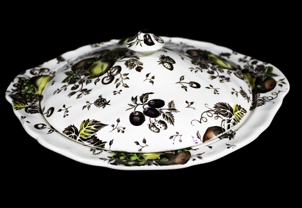 52 Piece English Johnson Brothers China Set