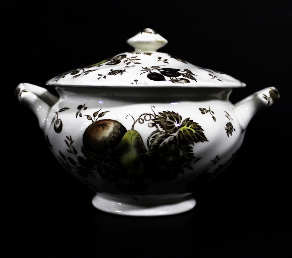 52 Piece English Johnson Brothers China Set