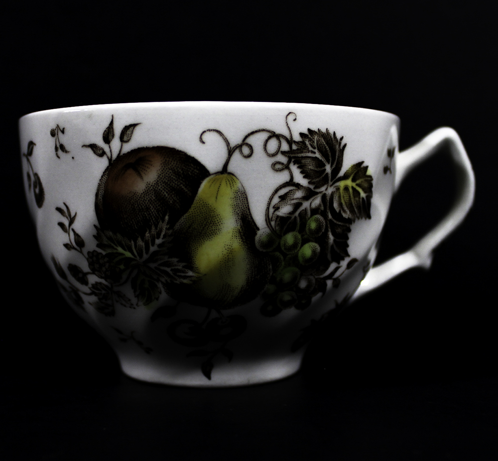 52 Piece English Johnson Brothers China Set