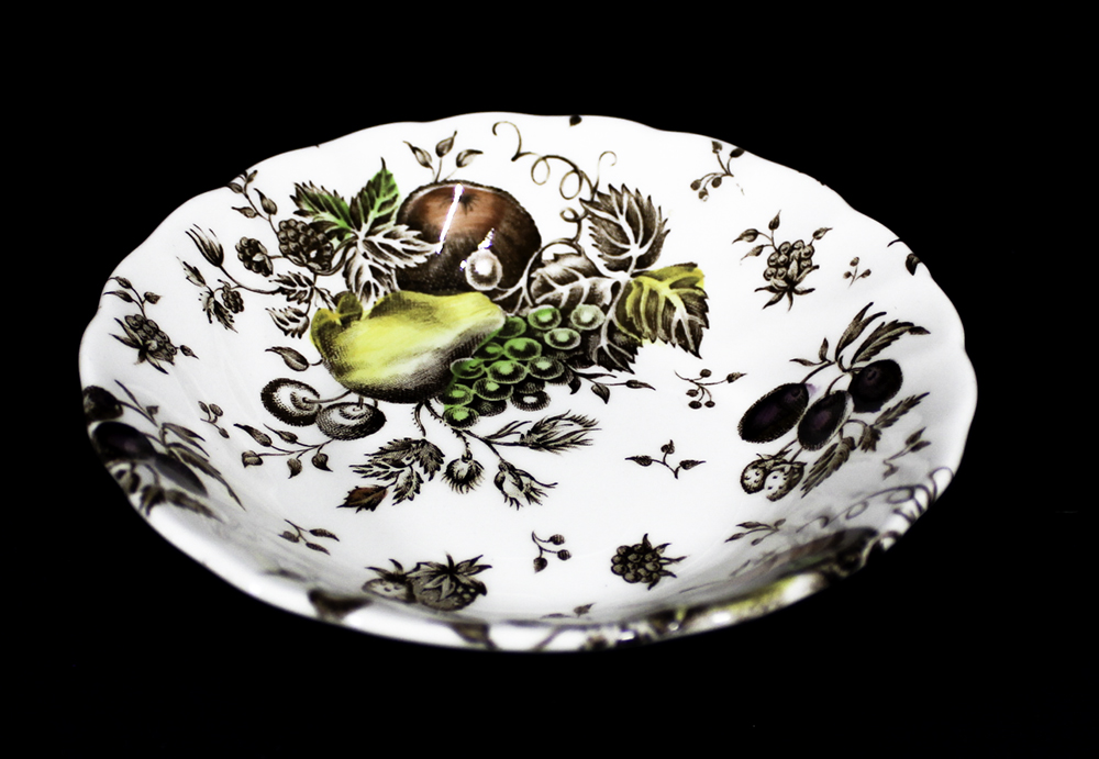 52 Piece English Johnson Brothers China Set