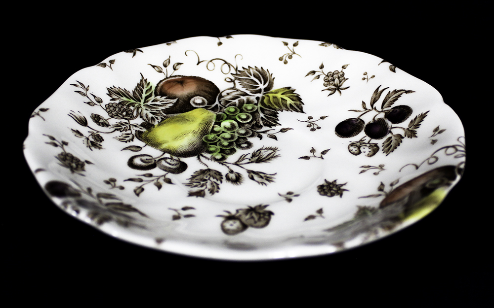 52 Piece English Johnson Brothers China Set