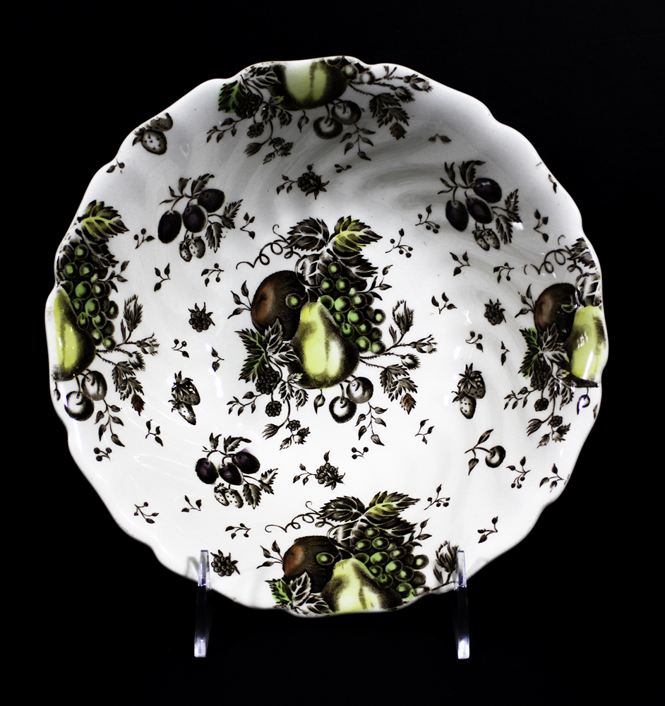 52 Piece English Johnson Brothers China Set