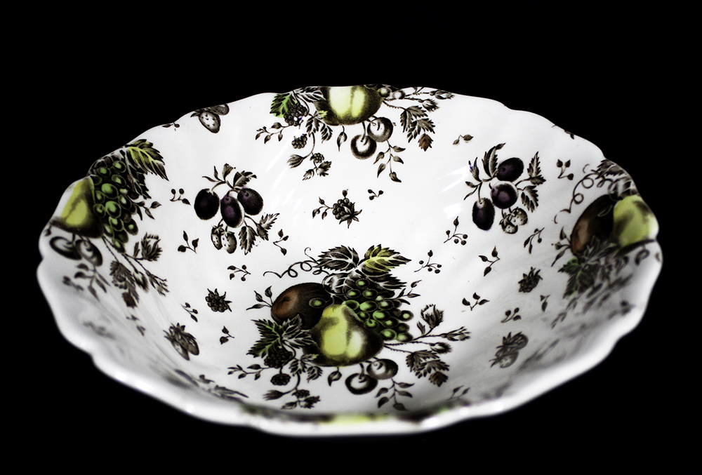 52 Piece English Johnson Brothers China Set