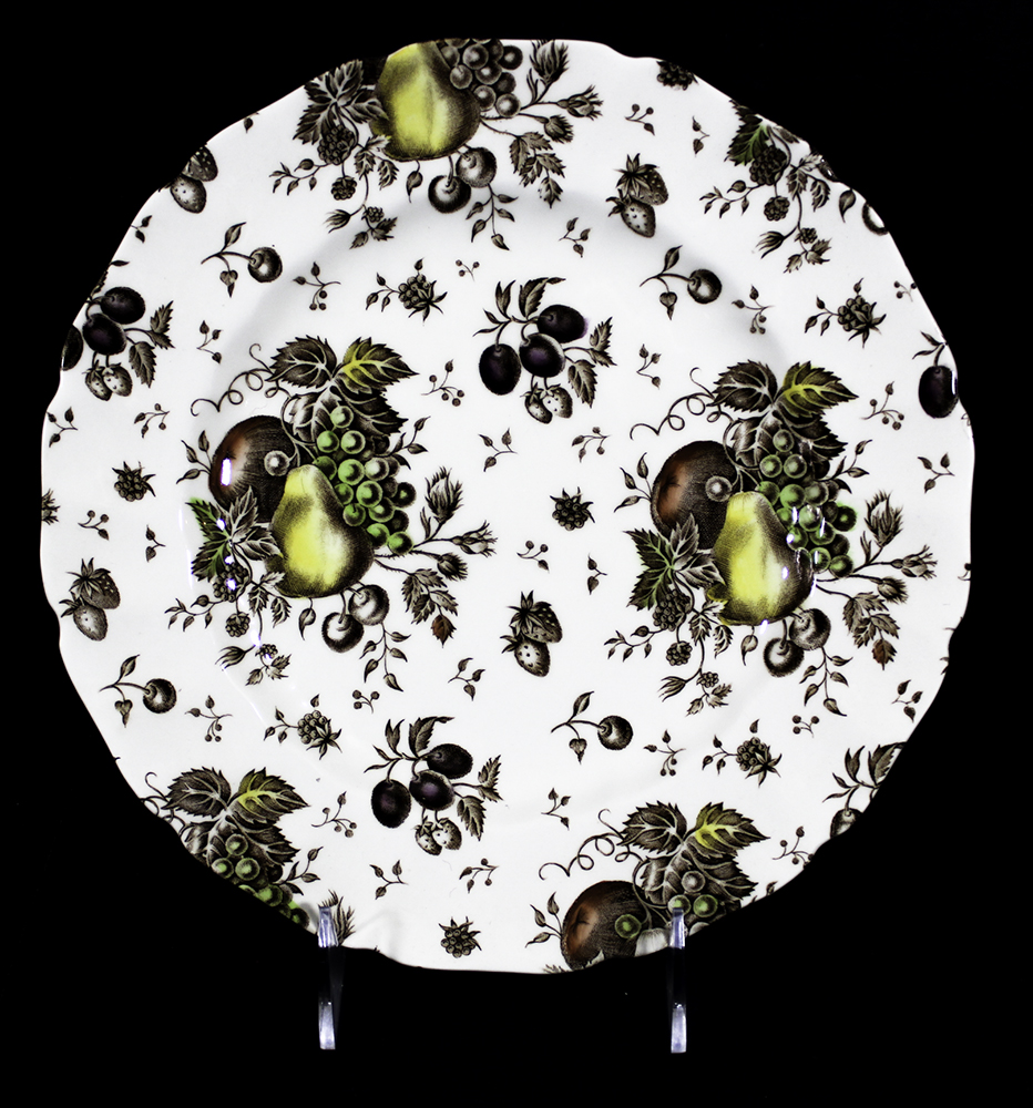 52 Piece English Johnson Brothers China Set