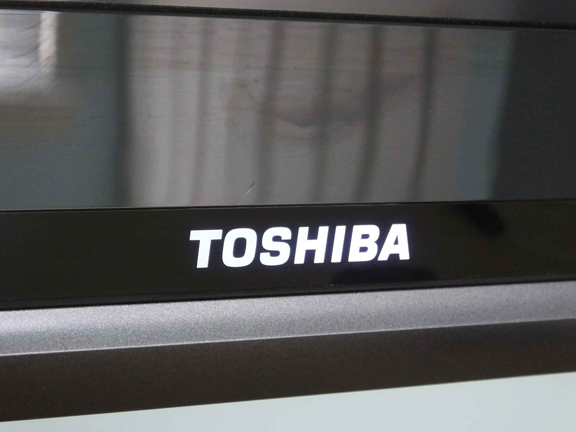 Toshiba Television, Universal Remote, Phillips Blue Ray Player