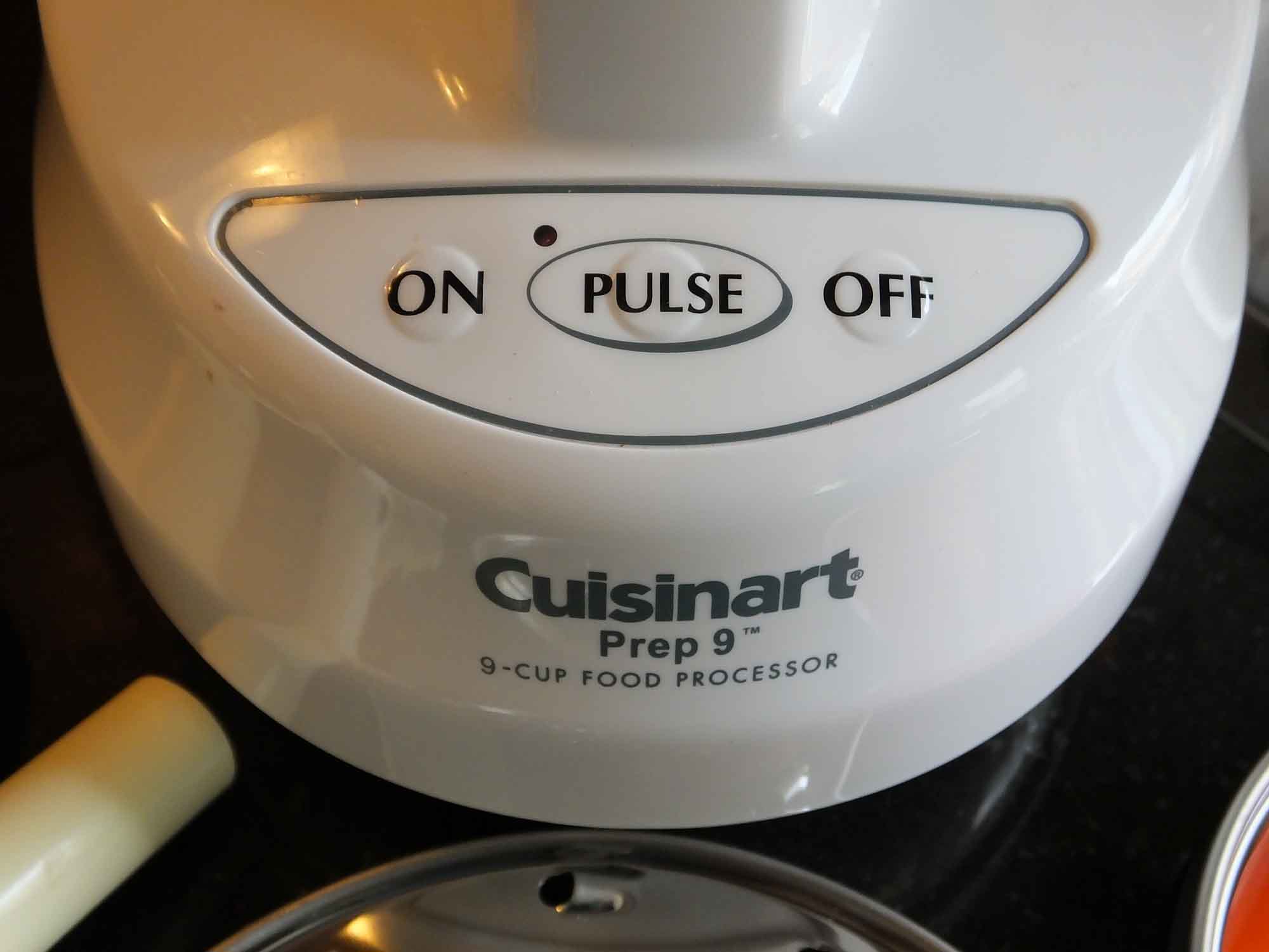 Cuisinart Prep 9 Nine Cup Food Processor