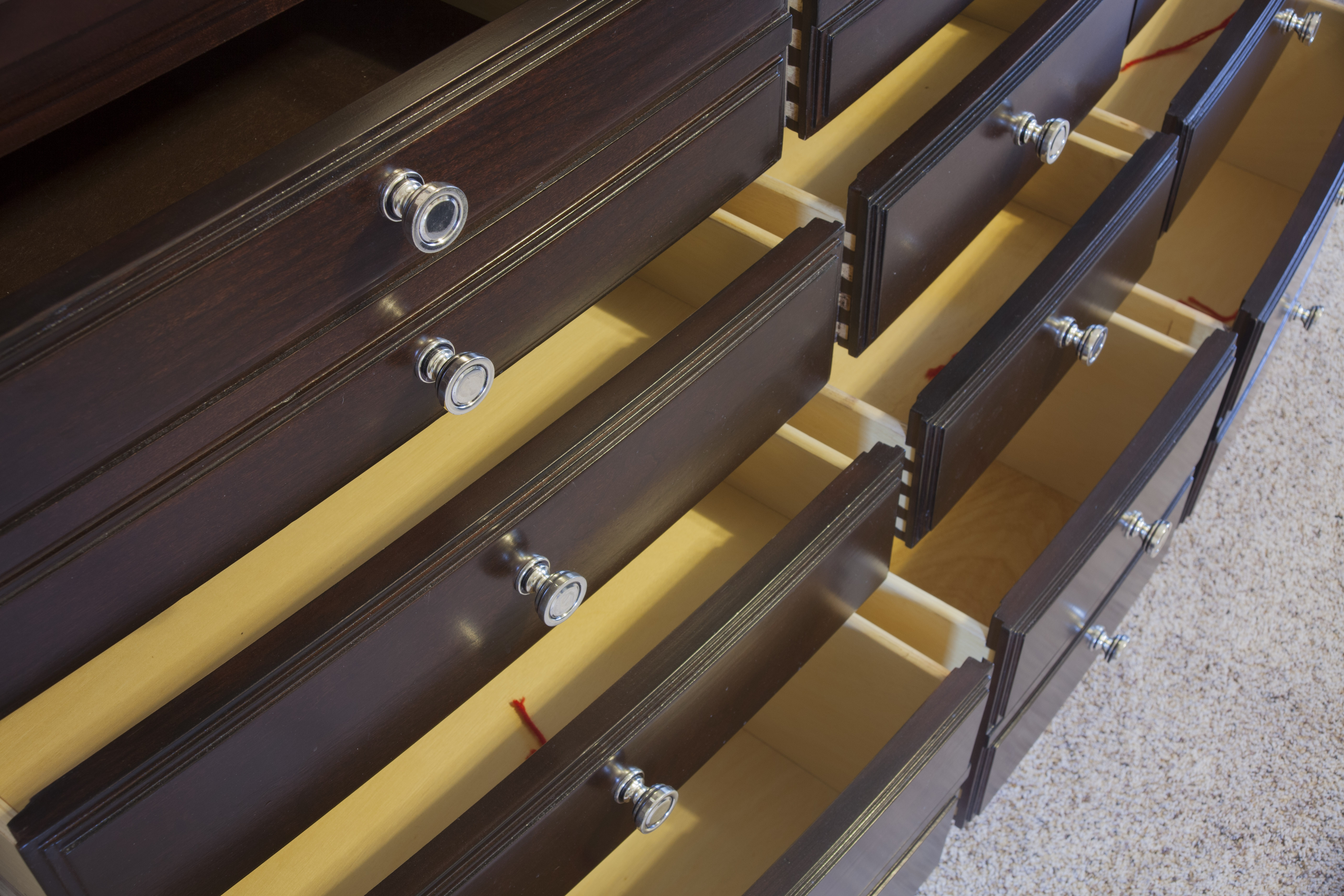 Broyhill Affinity Tripple Dresser