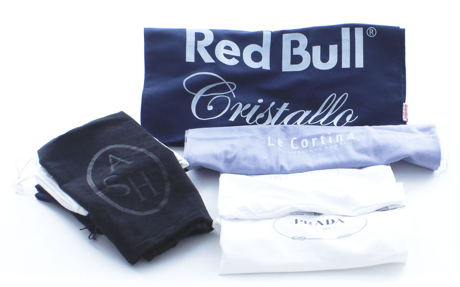 Designer Dust Bag Lot