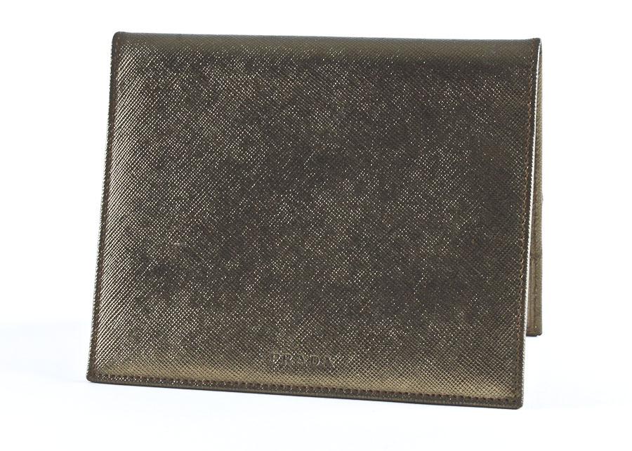 Prada Passport Holder