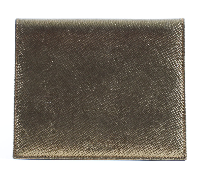 Prada Passport Holder