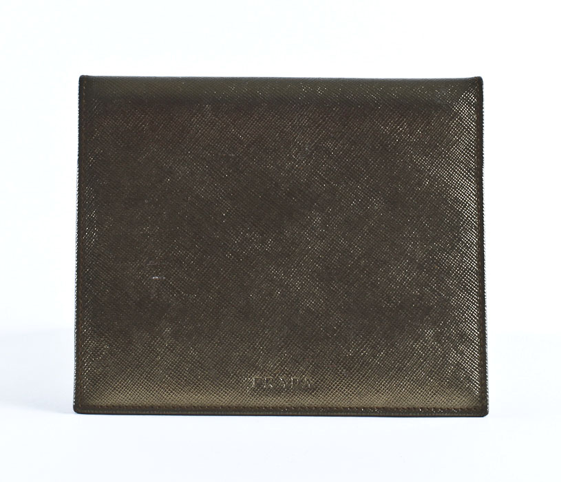 Prada Passport Holder