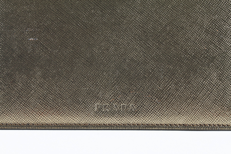 Prada Passport Holder