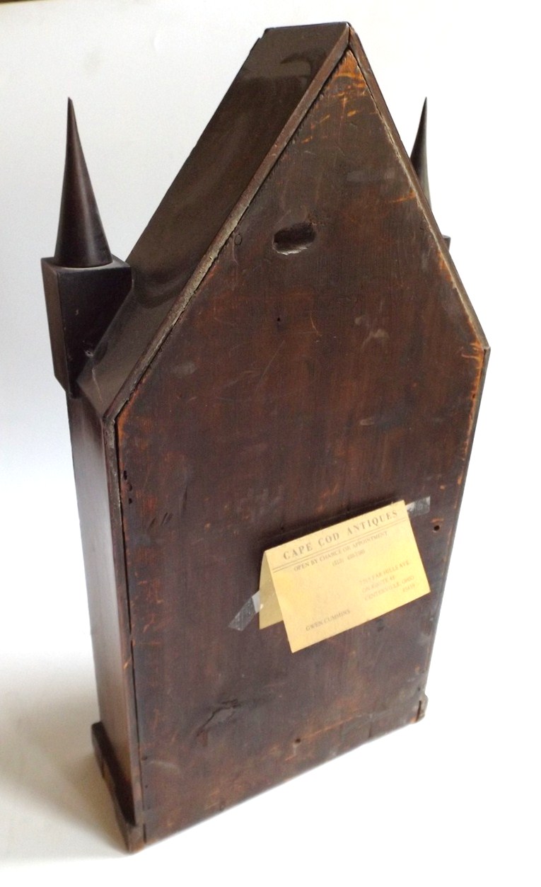 Antique Waterbury Steeple Clock