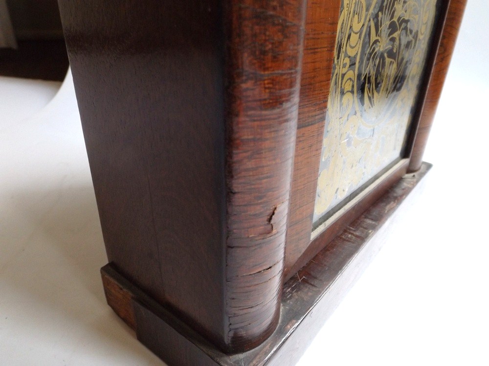 Antique Waterbury Steeple Clock