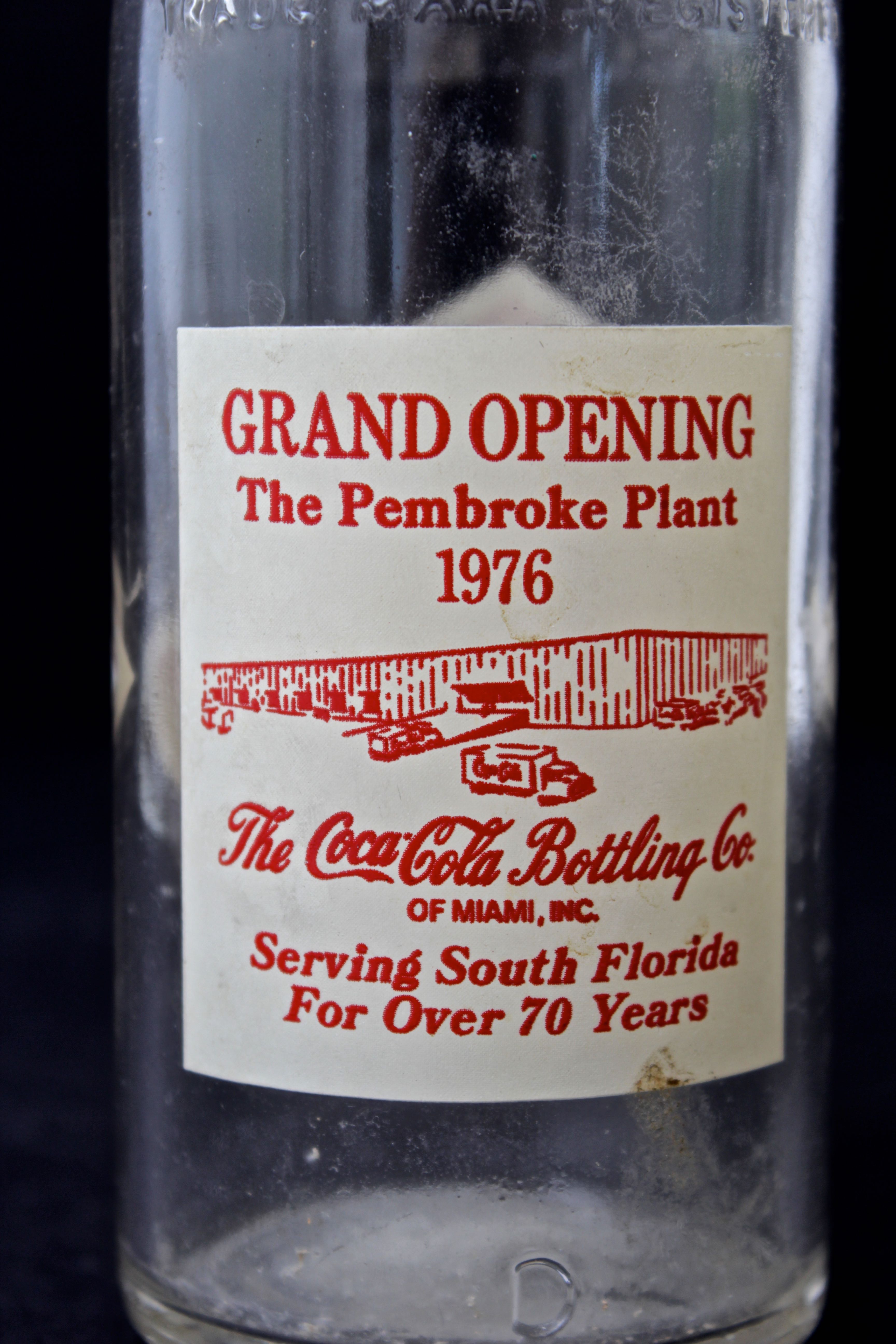 Vintage Collectibles Including A Commermorative Coca Cola Bottle