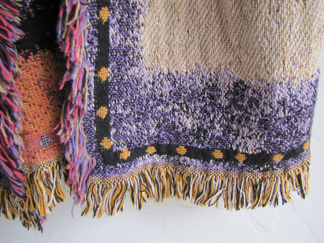 Nita Original Woven Duster Sweater Coat