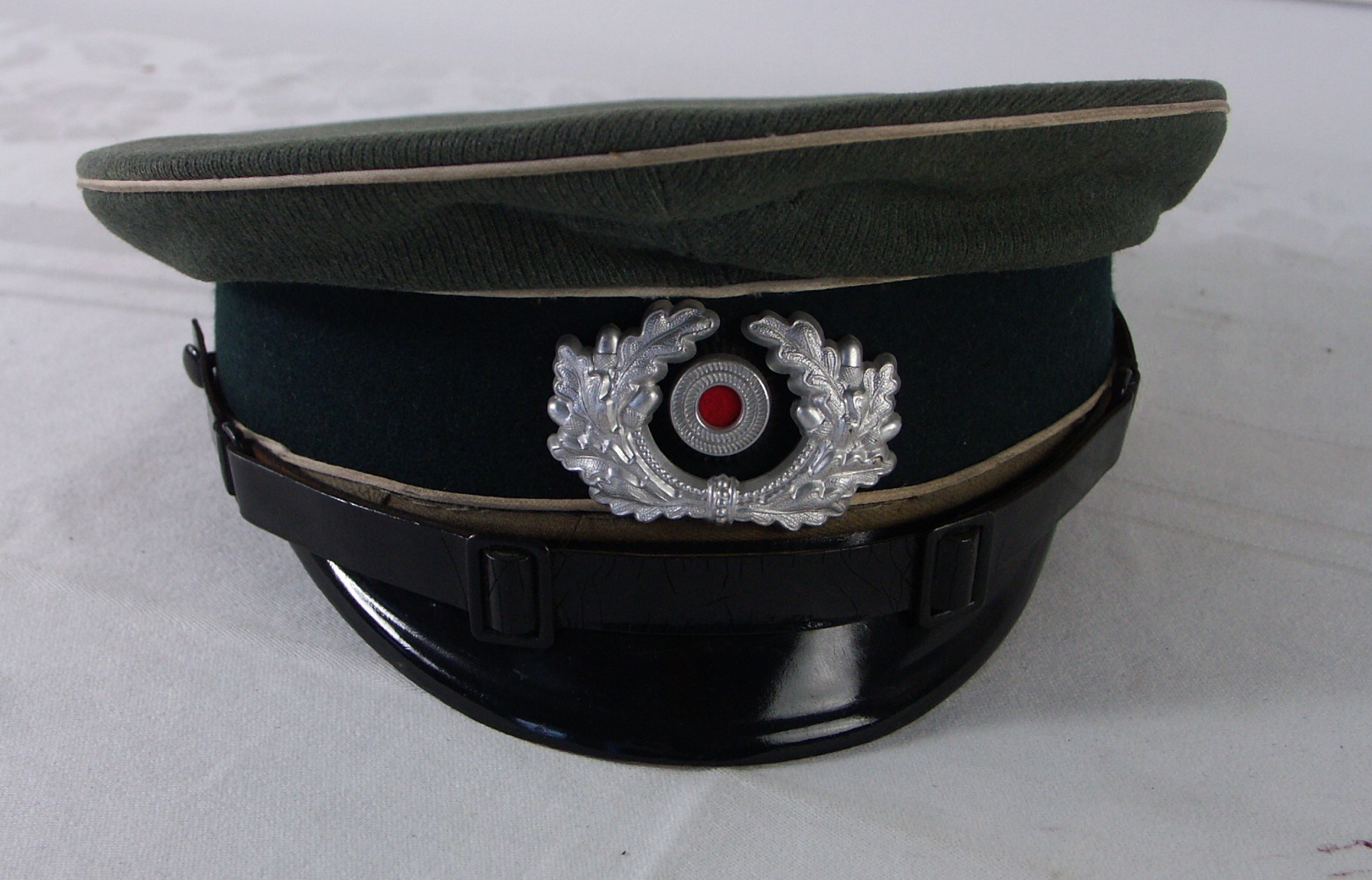 WWII German Officer Hat