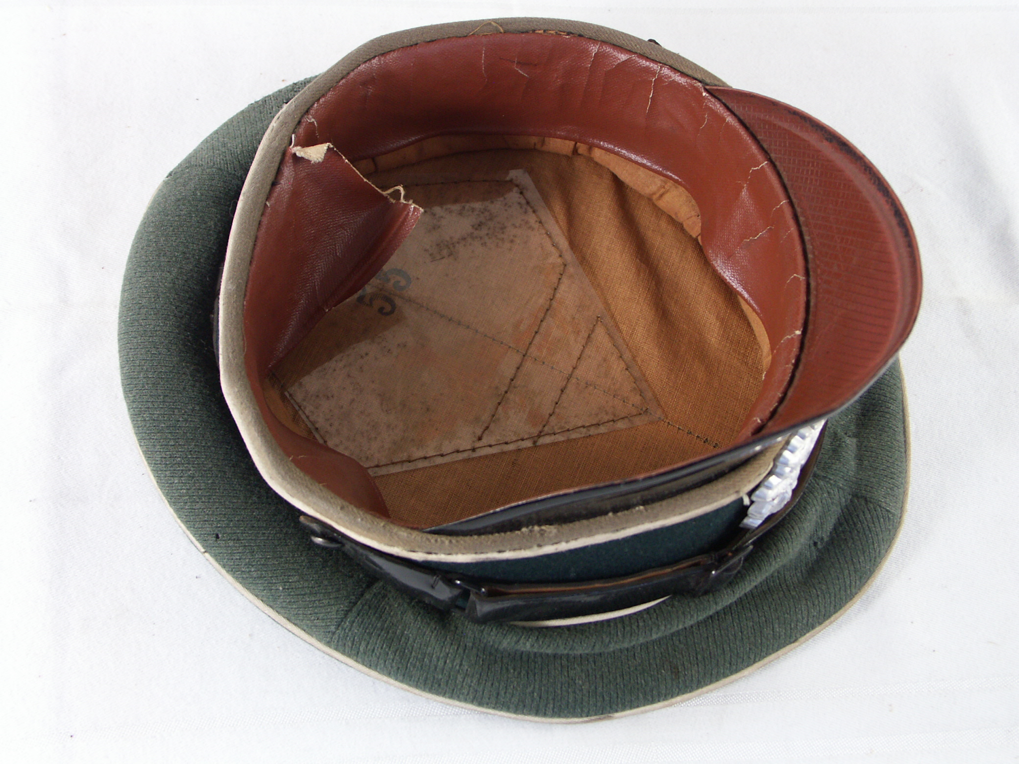 WWII German Officer Hat