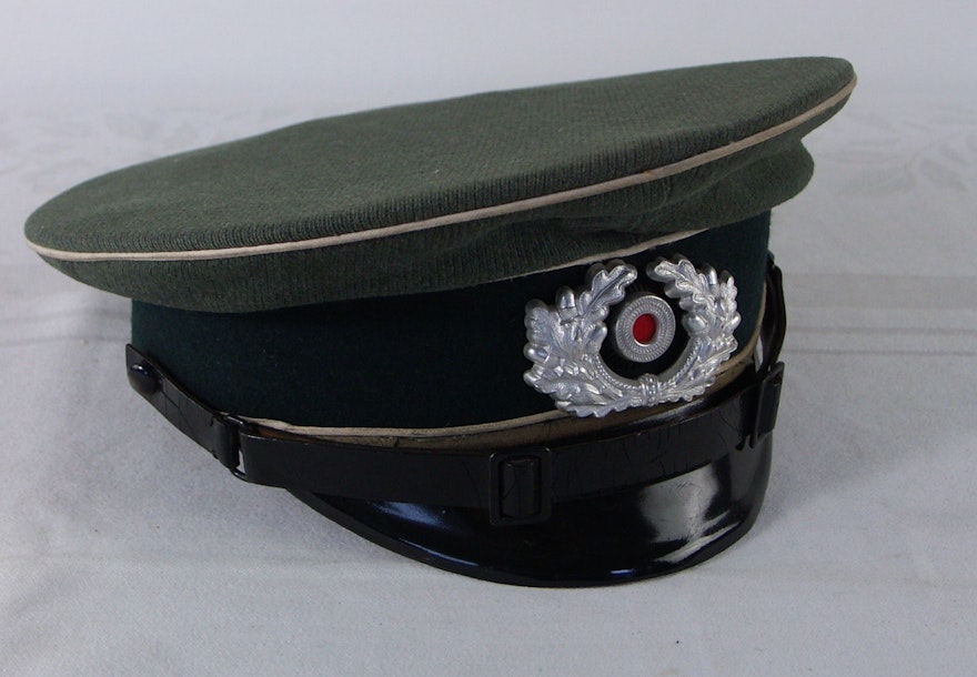 WWII German Officer Hat