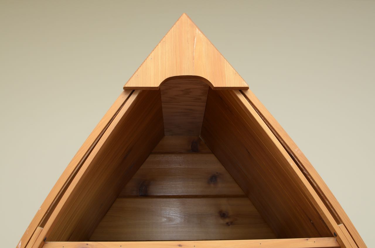 Rowboat Entertainment Center