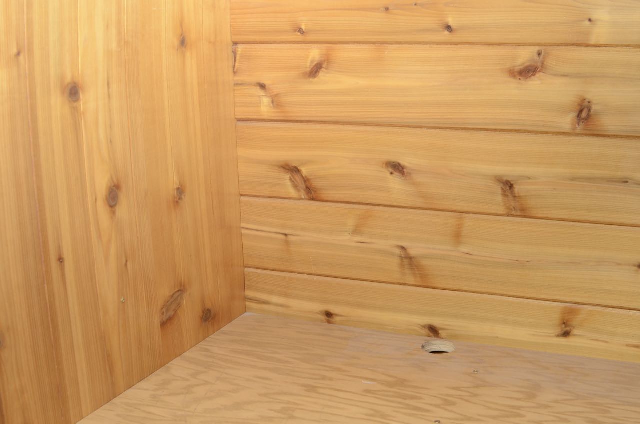 Rowboat Entertainment Center