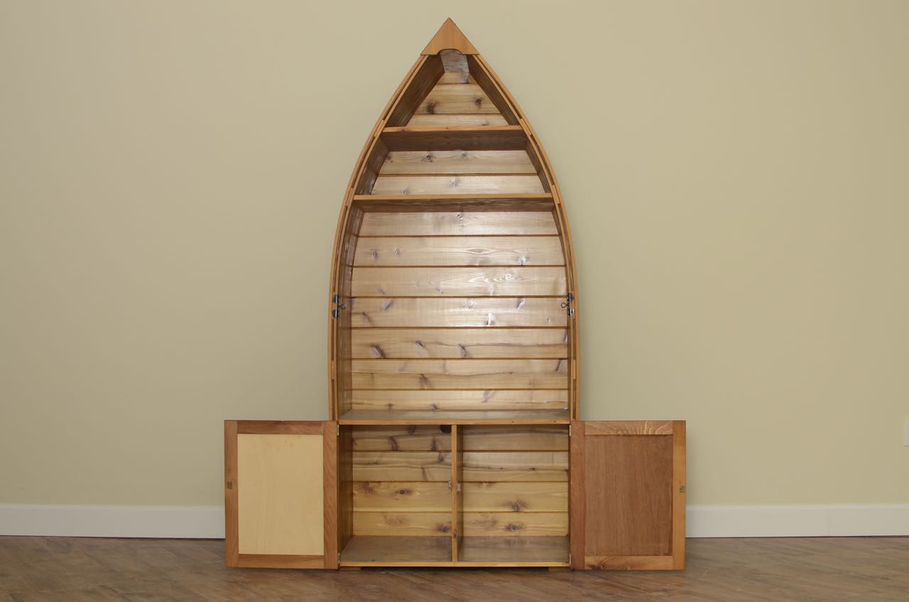 Rowboat Entertainment Center