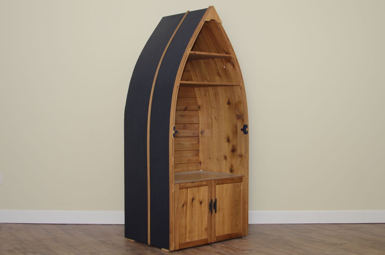 Rowboat Entertainment Center