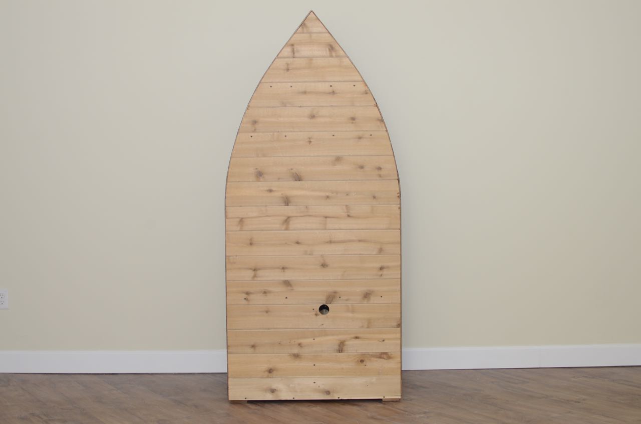 Rowboat Entertainment Center