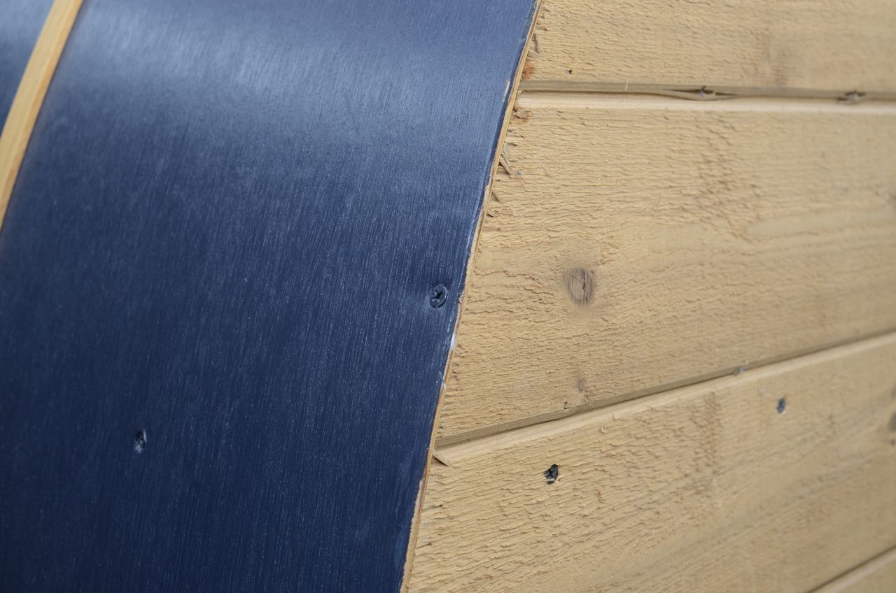 Rowboat Entertainment Center