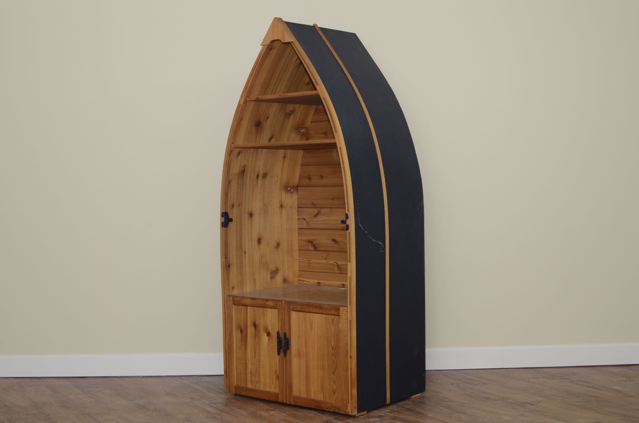 Rowboat Entertainment Center